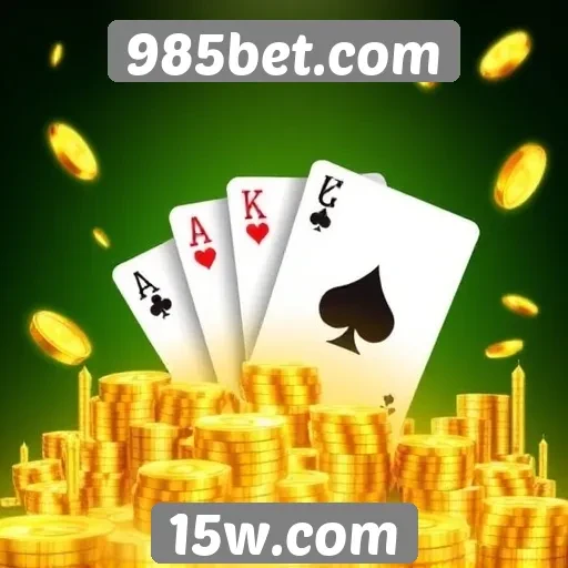 985bet.com oferece uma ampla gama de jogos de cassino