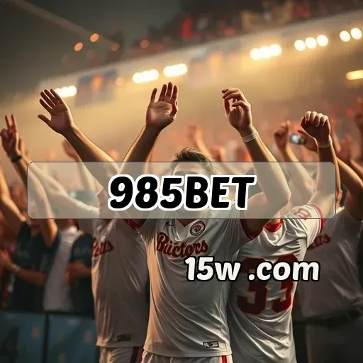 985bet.com: Jogos e Emoções no Seu Cassino Online Favorito