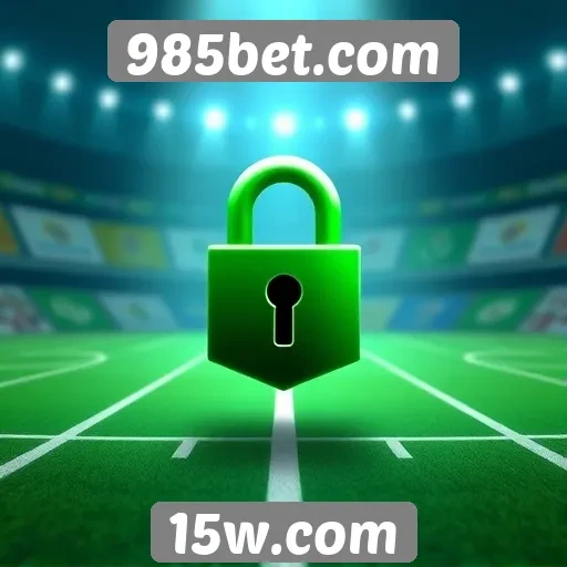 Plataforma 985bet.com visa segurança dos jogadores