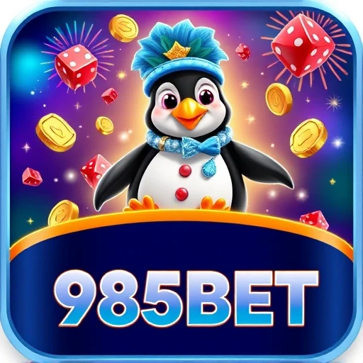 985bet.com logo